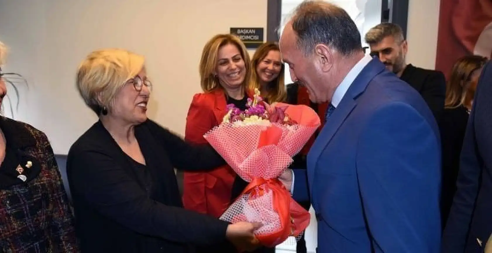 Başkan Saatcı, 'Bodrum'da ilk işimiz alt yapı'