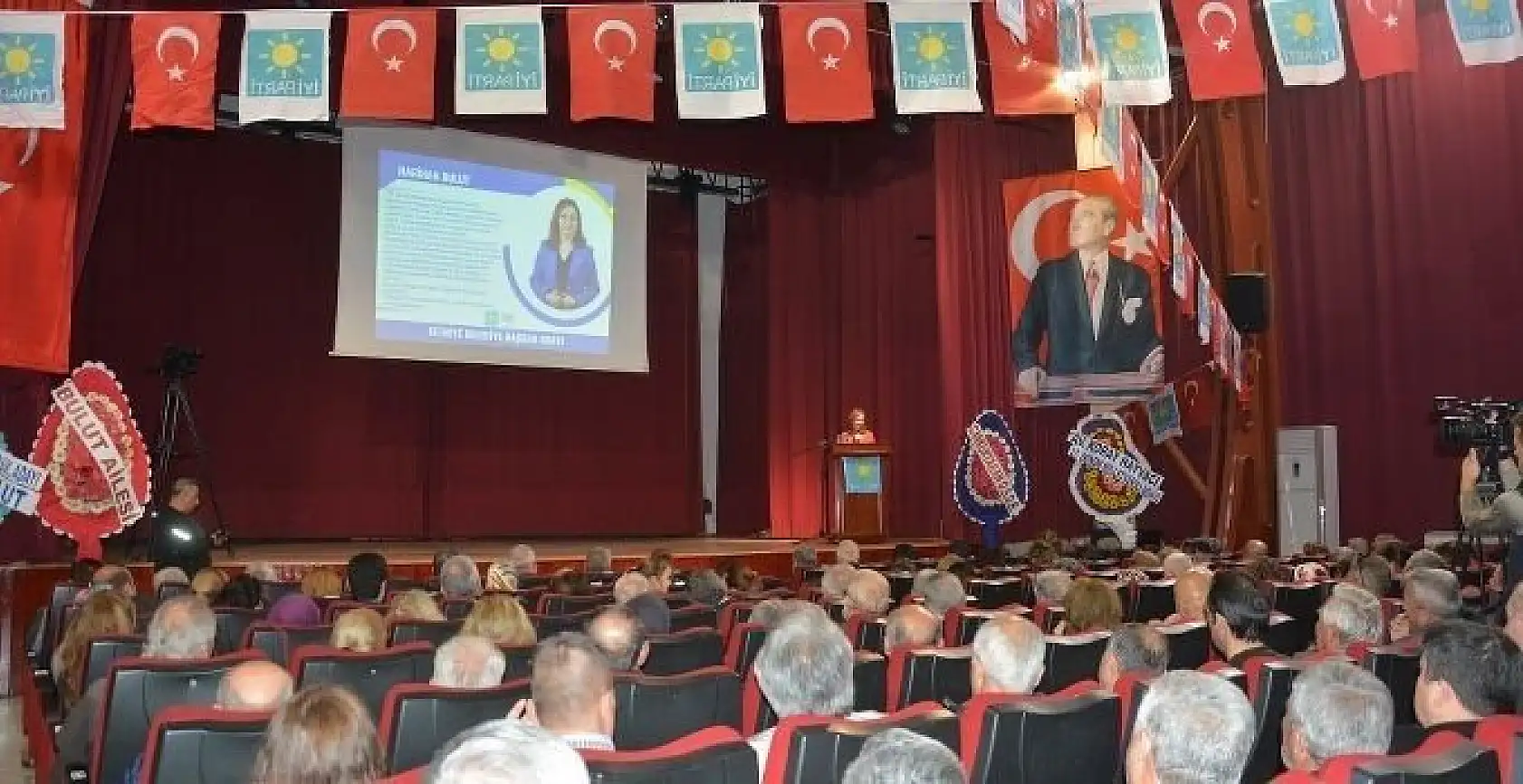 'Cennet Fethiye'mize hizmet etmeye hazırır'