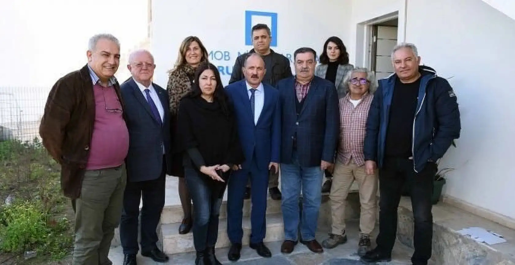 Başkan Saatcı, 'Bodrum'da ilk işimiz alt yapı'