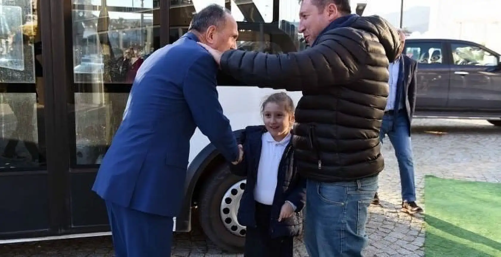 Başkan Saatcı, 'Bodrum'da ilk işimiz alt yapı'