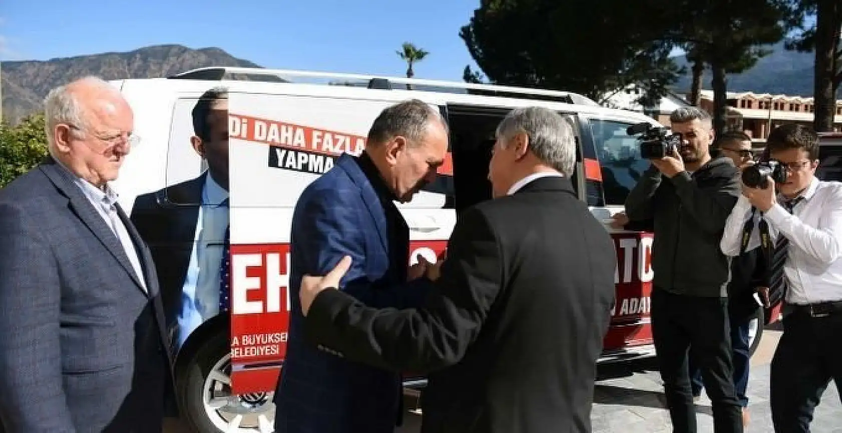 Başkan Saatcı, 'Bağımsız başladığımı, bağımsız bitiririm'