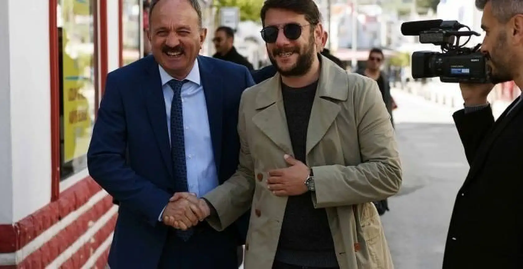 Başkan Saatcı, 'Bodrum'da ilk işimiz alt yapı'