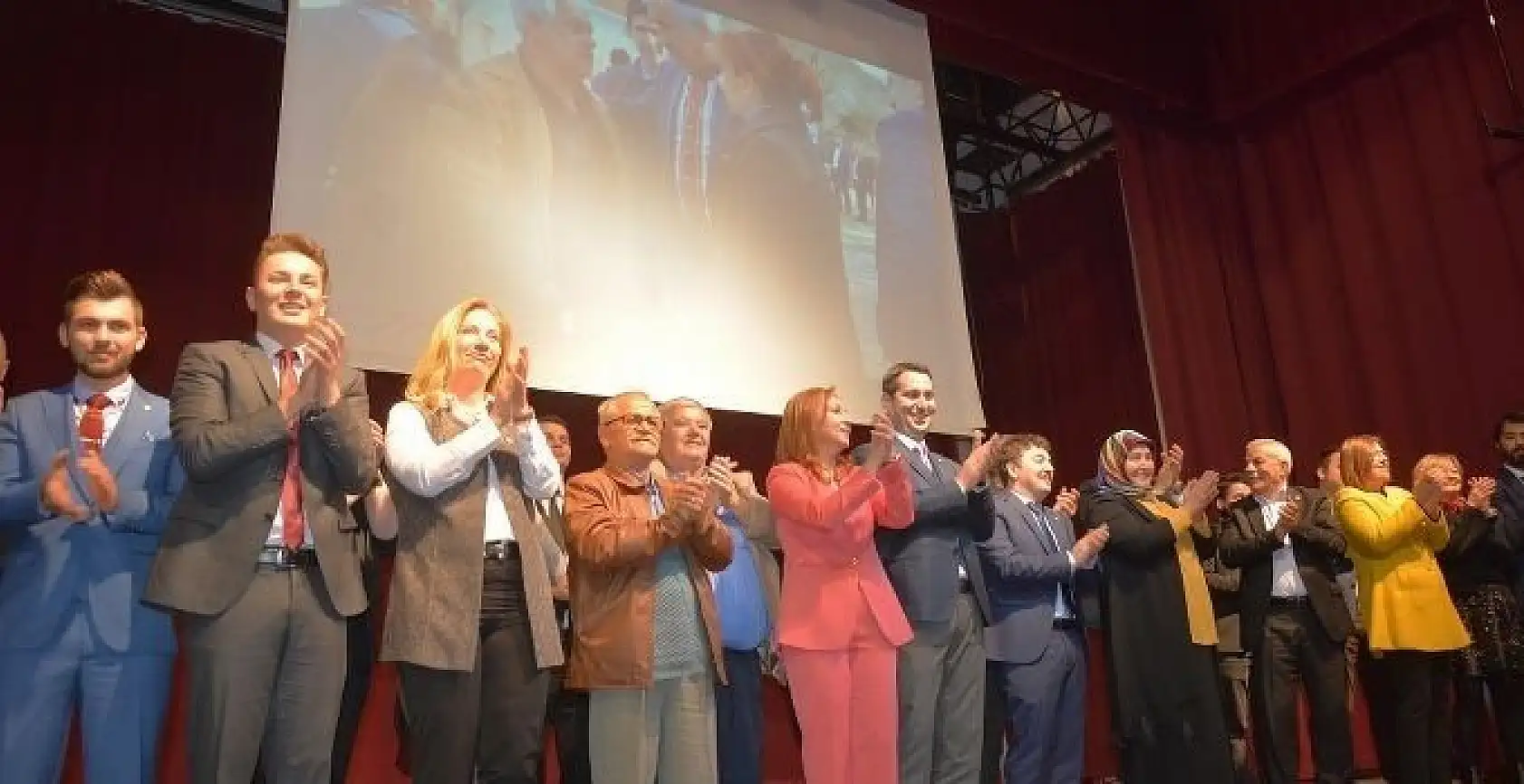 'Cennet Fethiye'mize hizmet etmeye hazırır'