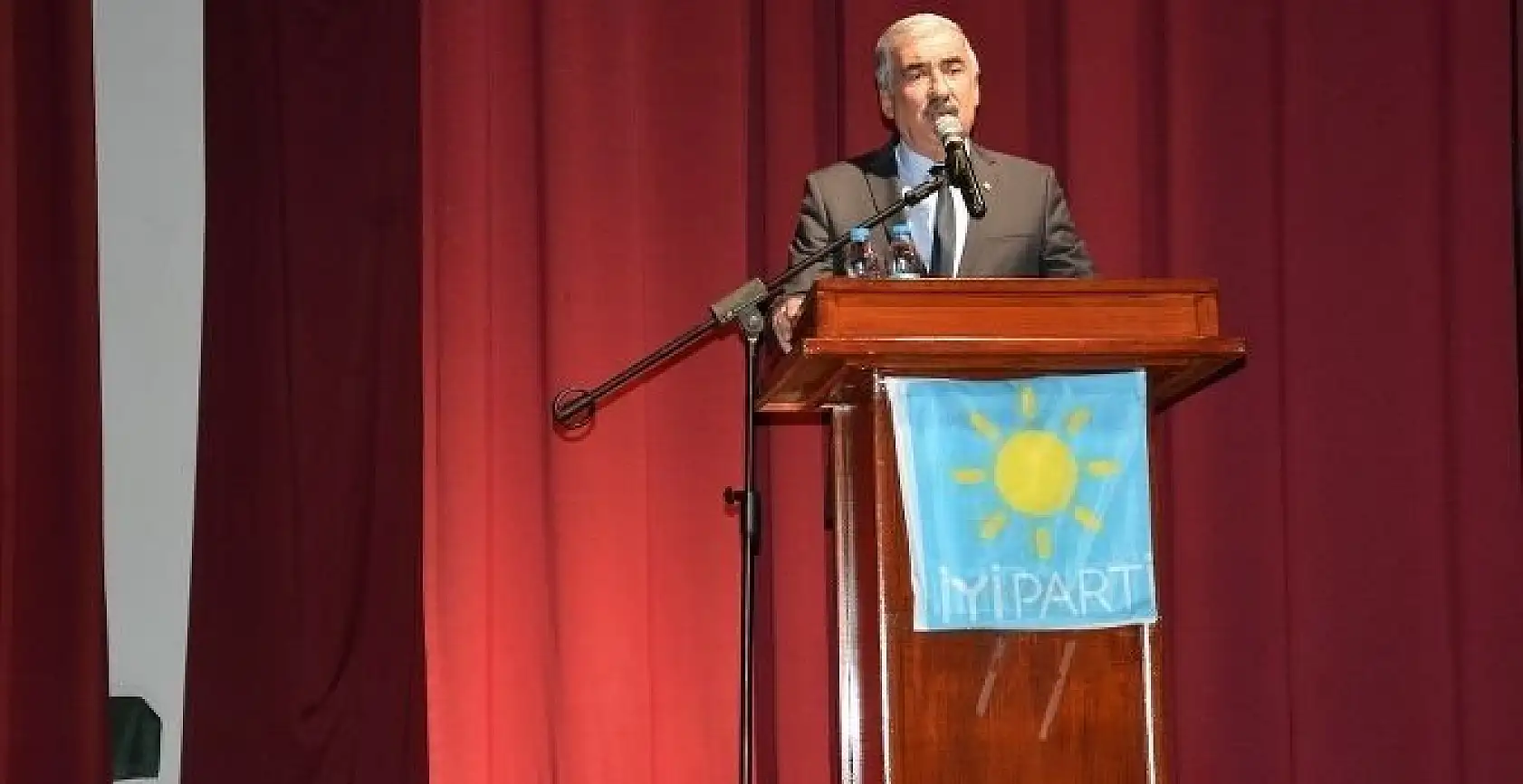 'Cennet Fethiye'mize hizmet etmeye hazırır'