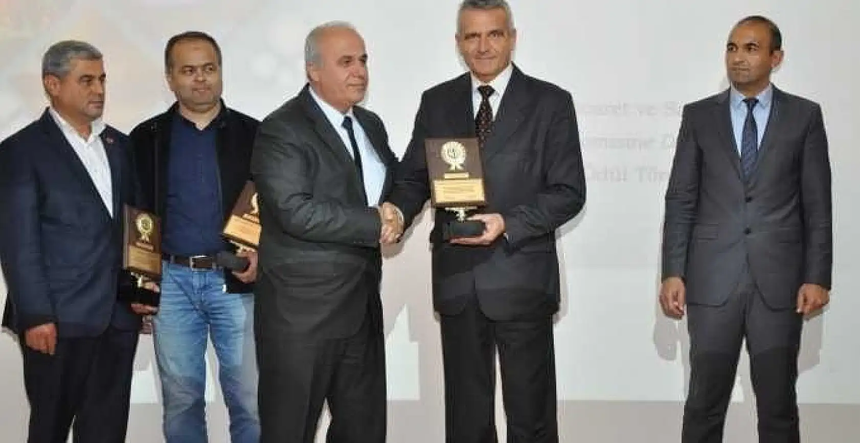 Değer Katanlar Ödüllendirildi