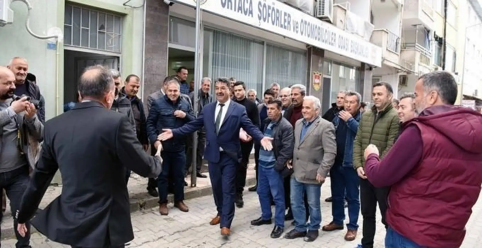 Başkan Saatcı, 'Halk hareketi başlayacak'