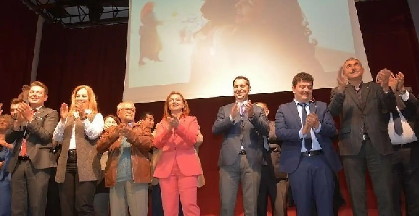 'Cennet Fethiye'mize hizmet etmeye hazırır'