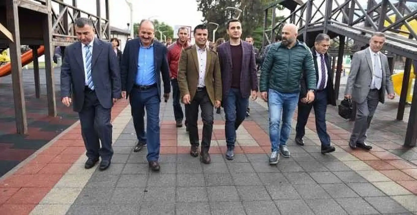 Hayatı Paylaşmaya Engel Yok…