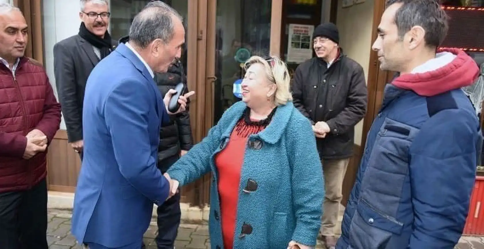 Başkan Saatcı 'Muğla'nın ruhunda bağımsızlık var'