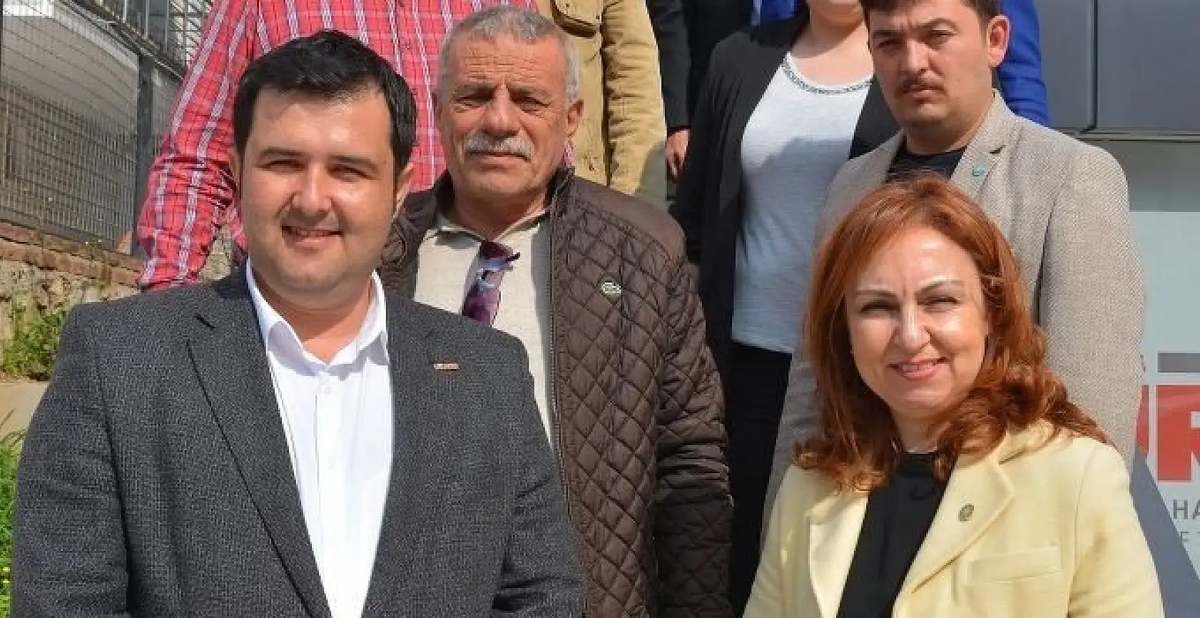 Bulut, Sektörlerin sorunlarını dinledi