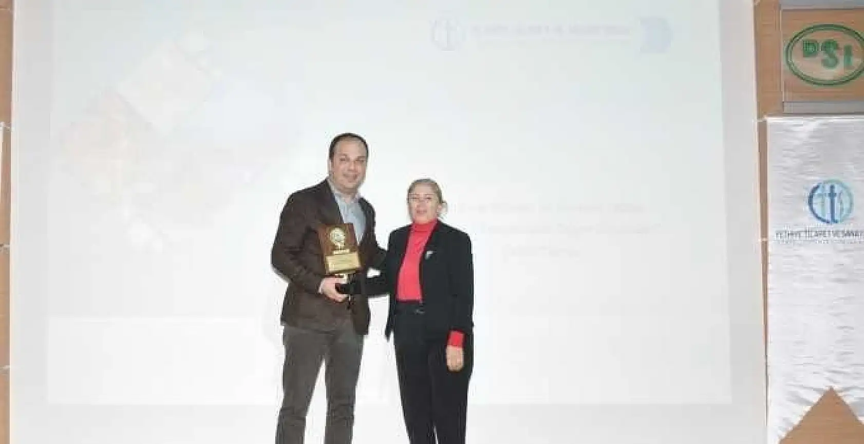 Değer Katanlar Ödüllendirildi