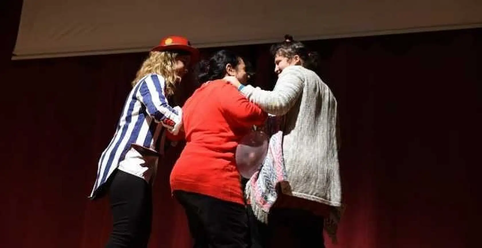 Hayatı Paylaşmaya Engel Yok…