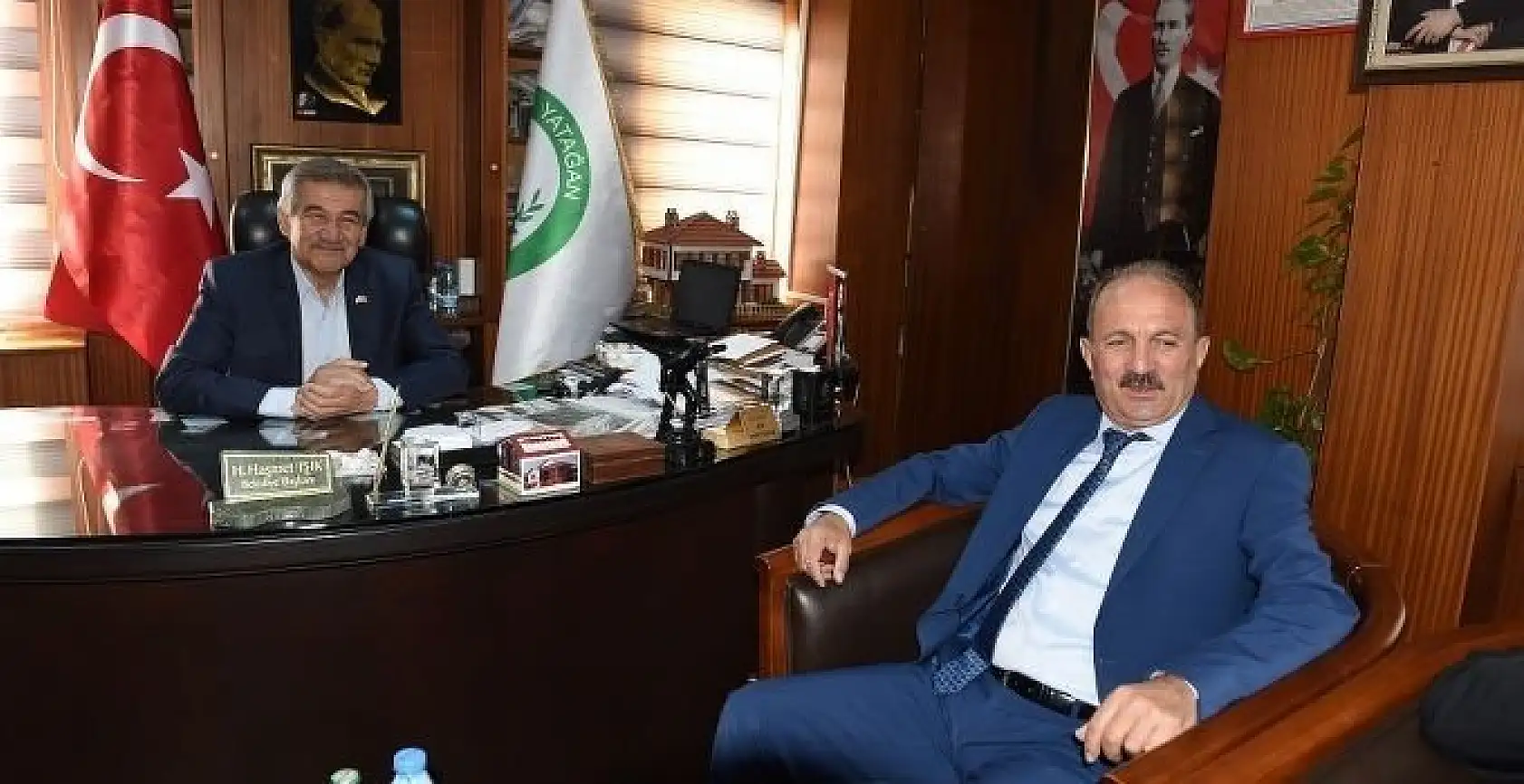 Başkan Saatcı, 'Muğla'da dip dalgası zirve yaptı'