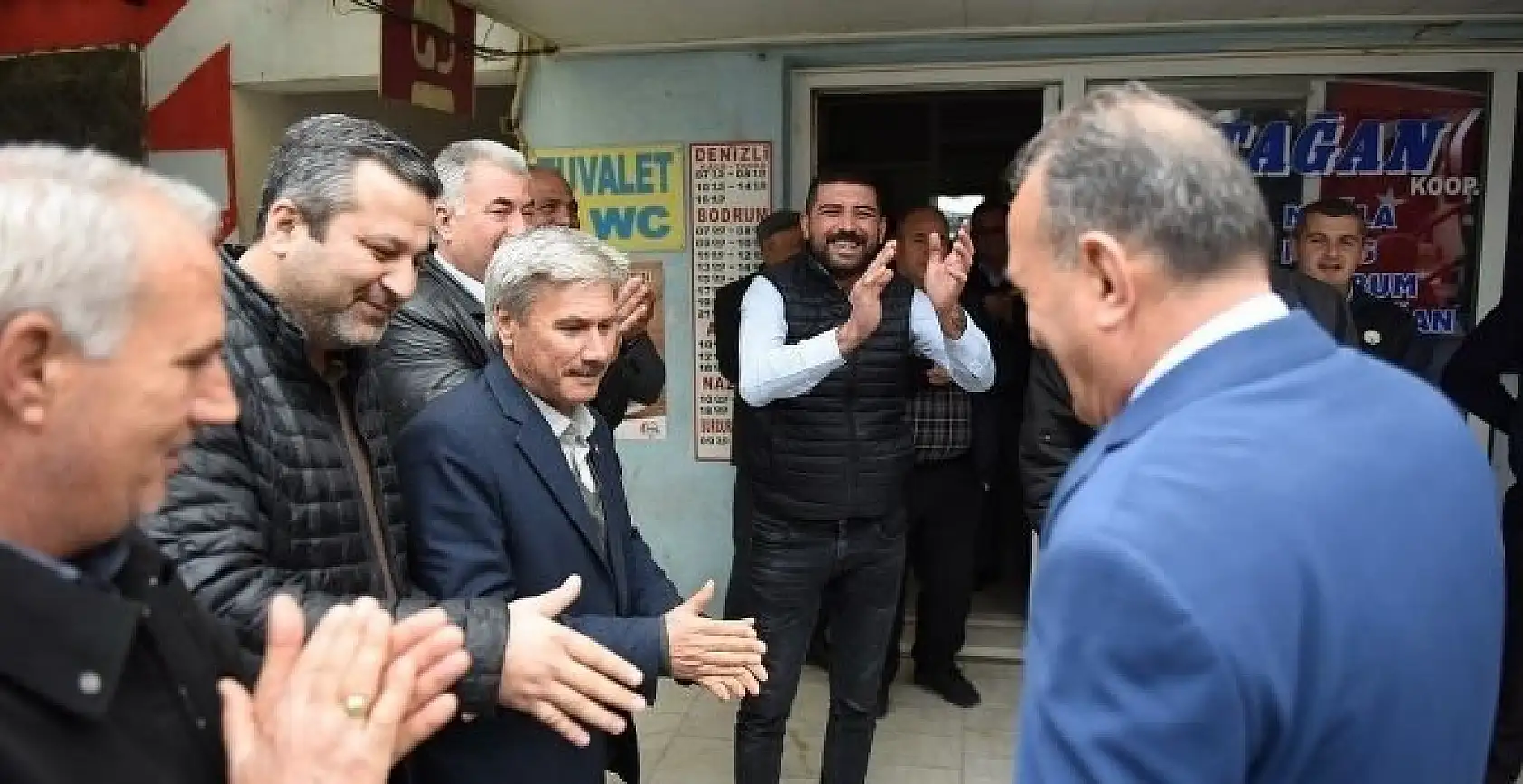 Başkan Saatcı, 'Muğla'da dip dalgası zirve yaptı'