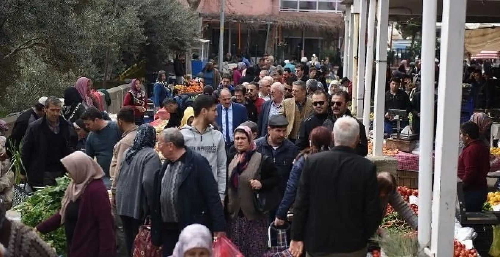 Başkan Saatcı, 'Muğla'da dip dalgası zirve yaptı'