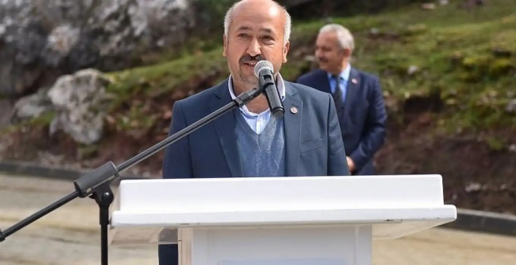 Fethiye Belediyesi, Çenger Sosyal Tesisi'ni hizmete açtı