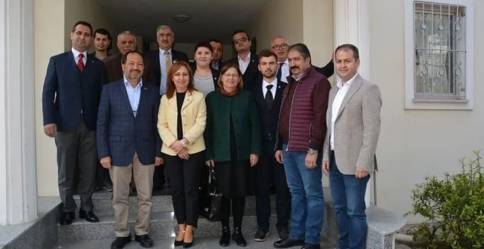 Bulut, Sektörlerin sorunlarını dinledi