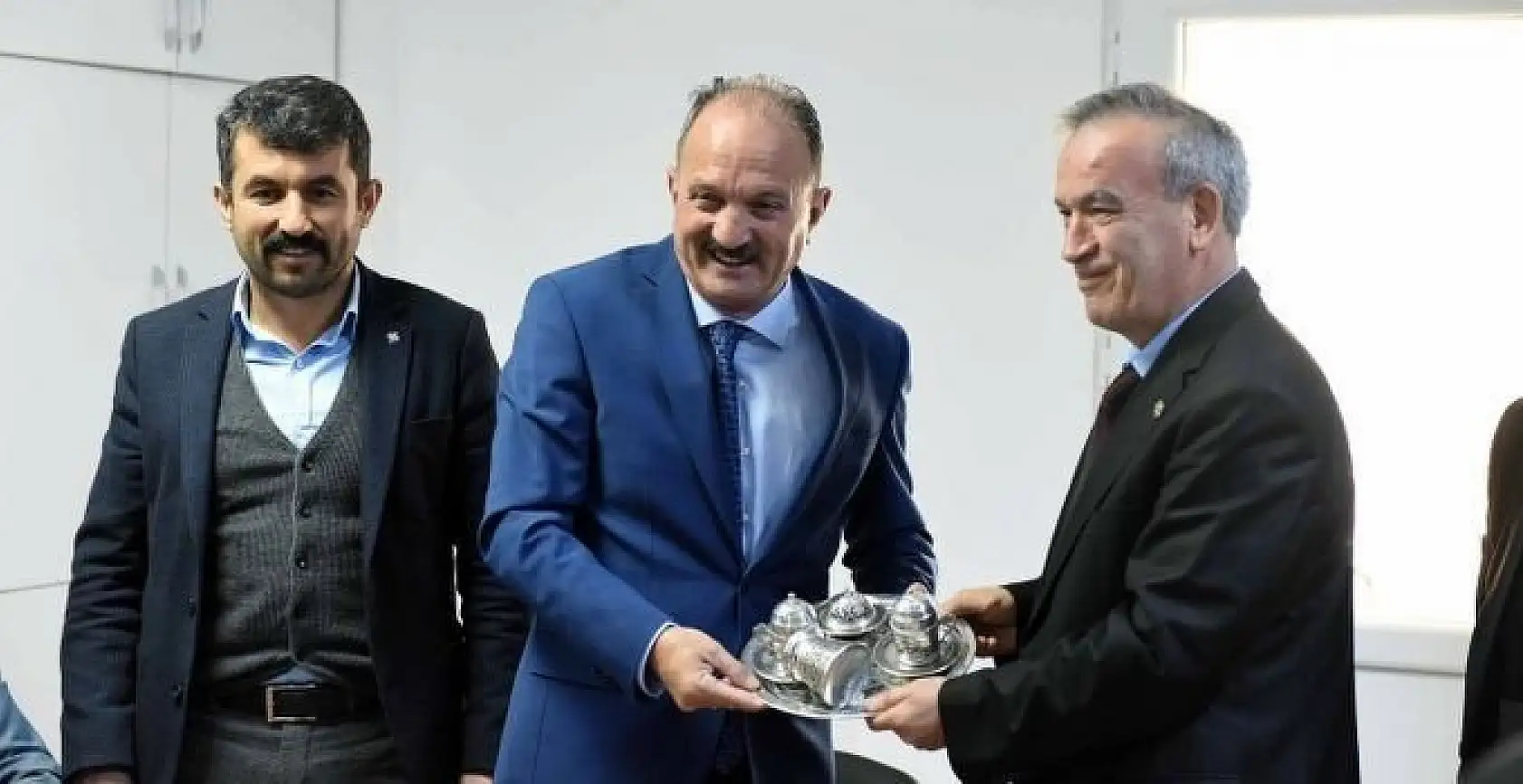 Başkan Saatcı, Seydikemer'den çiftçilere seslendi