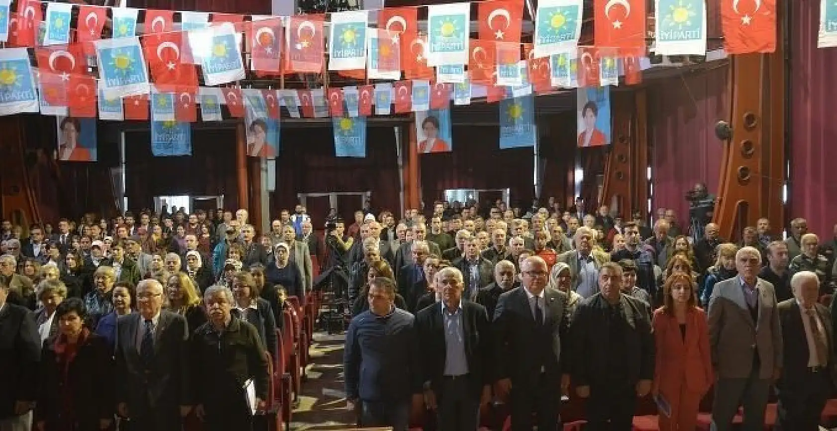 'Cennet Fethiye'mize hizmet etmeye hazırır'