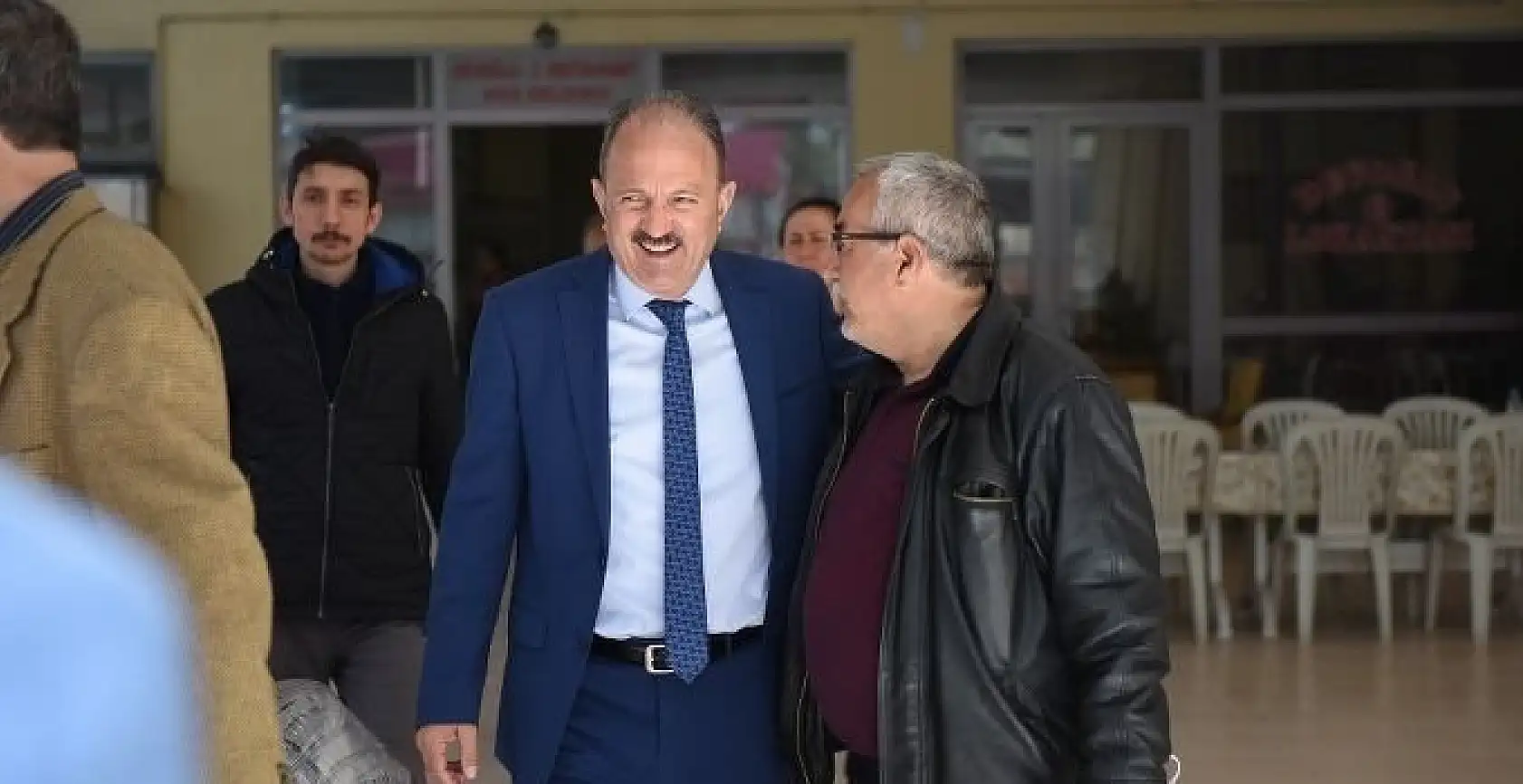 Başkan Saatcı, 'Muğla'da dip dalgası zirve yaptı'