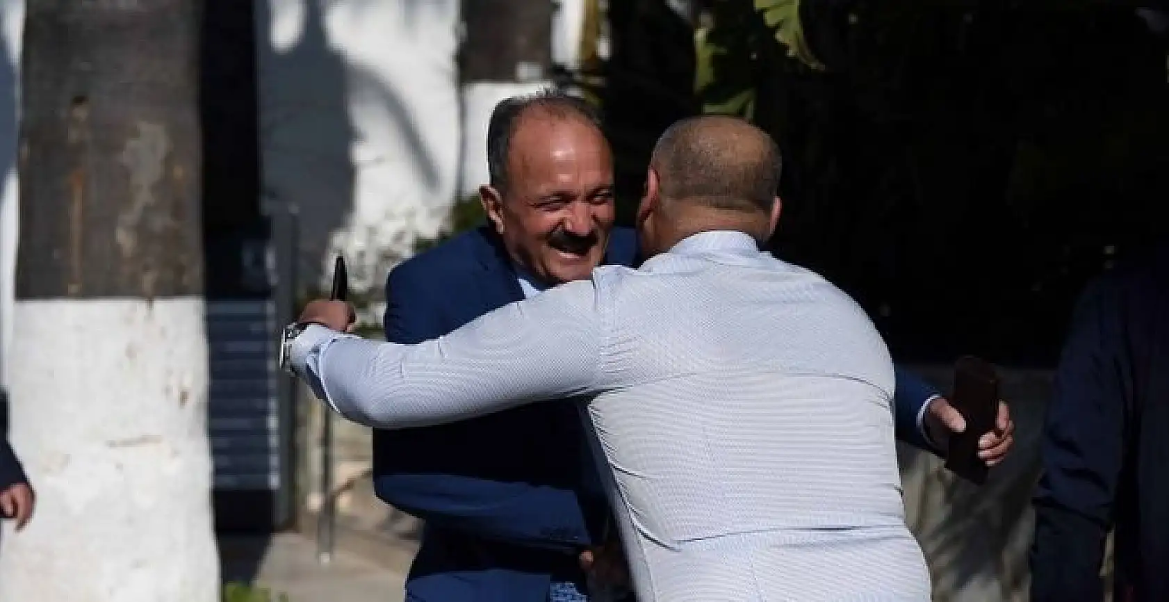 Başkan Saatcı, 'Bodrum'da ilk işimiz alt yapı'