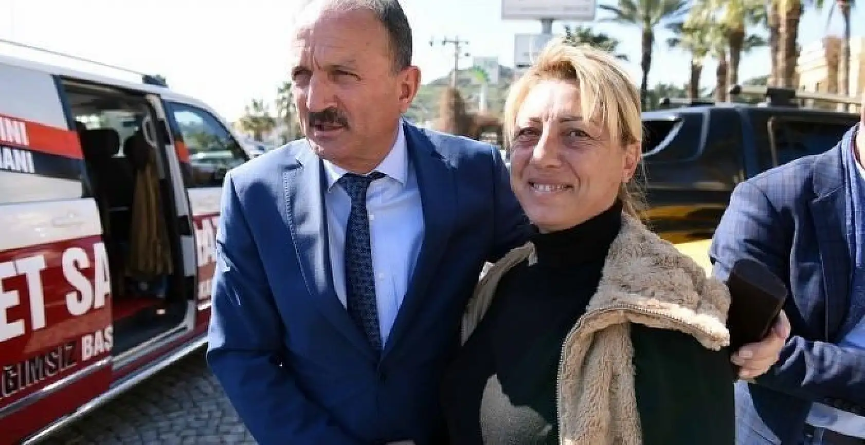 Başkan Saatcı, 'Bodrum'da ilk işimiz alt yapı'