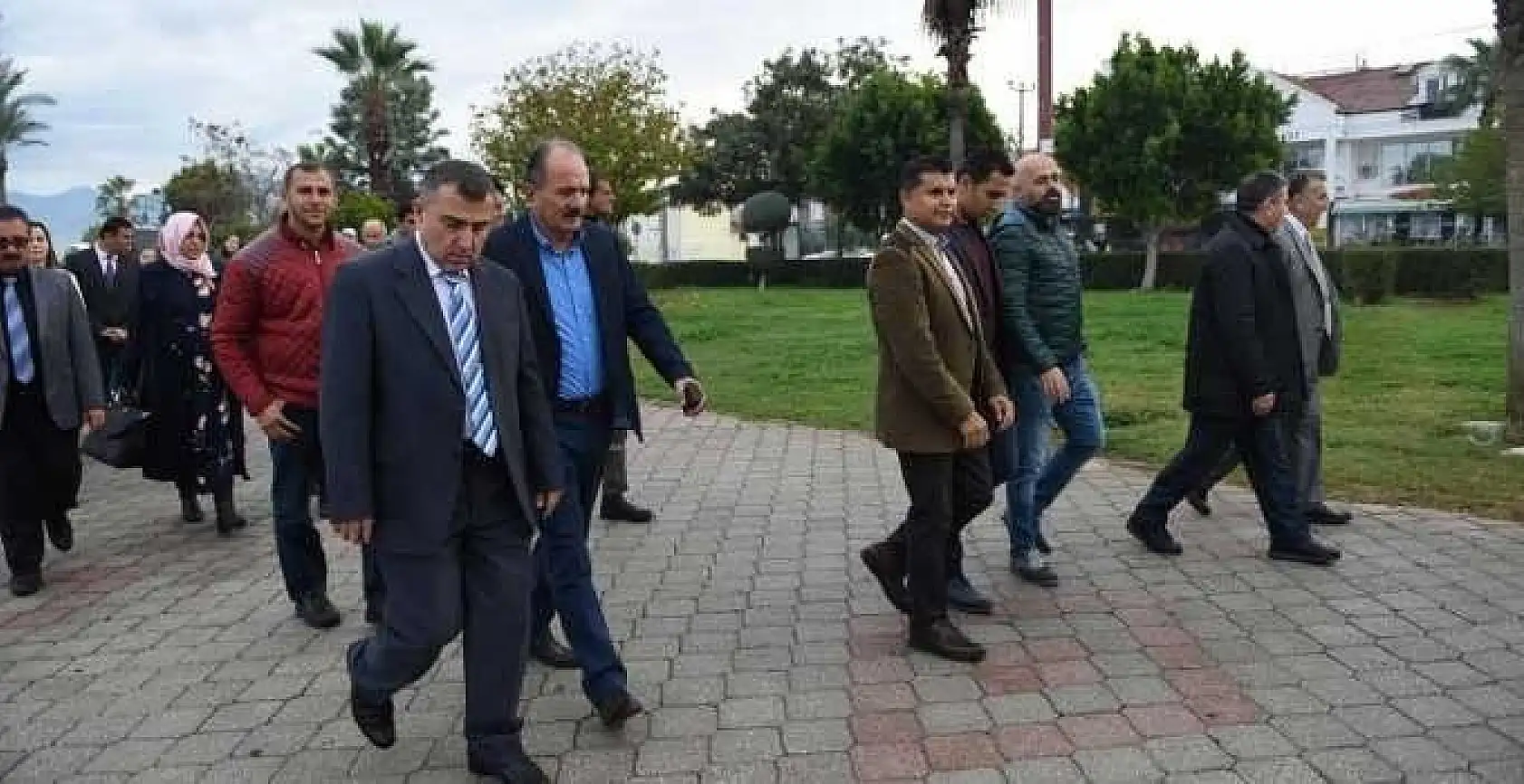 Hayatı Paylaşmaya Engel Yok…