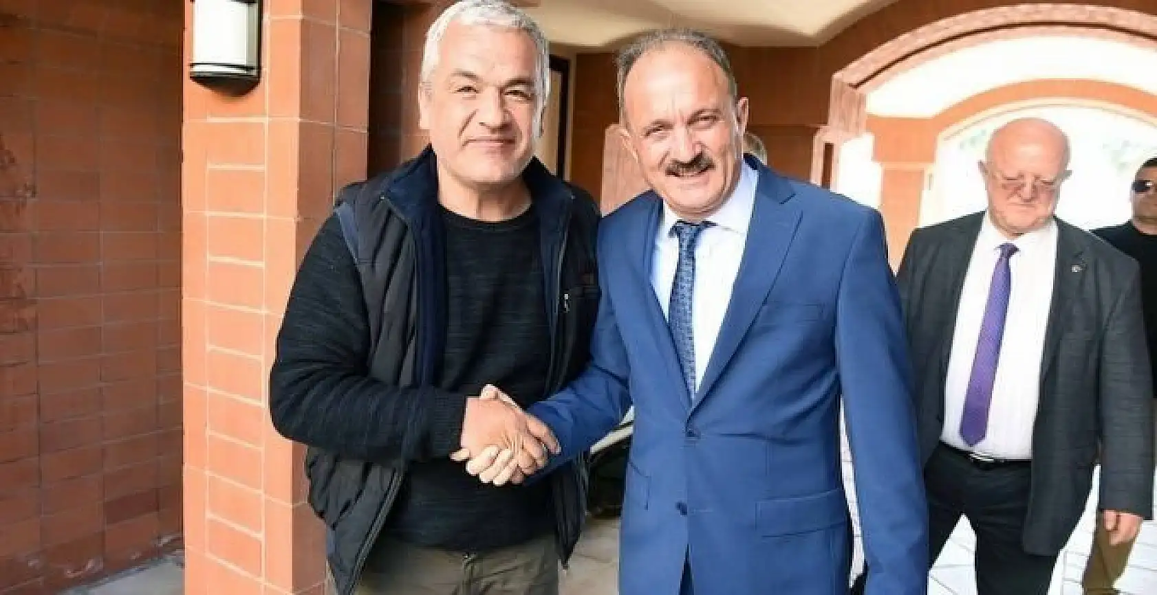 Başkan Saatcı, 'Bodrum'da ilk işimiz alt yapı'