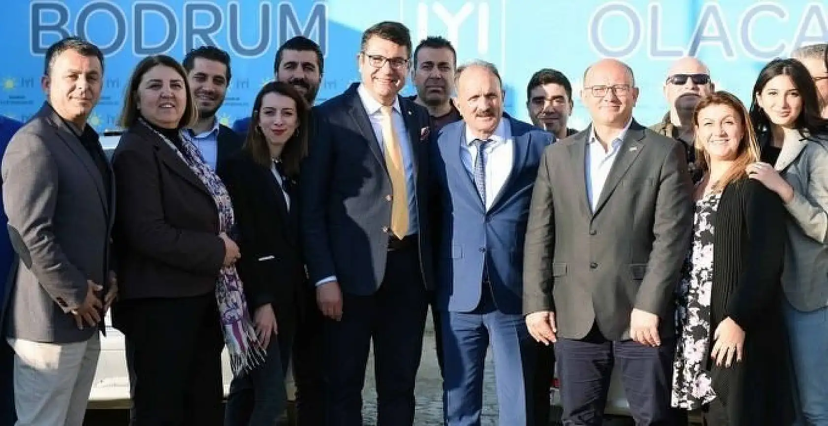 Başkan Saatcı, 'Bodrum'da ilk işimiz alt yapı'