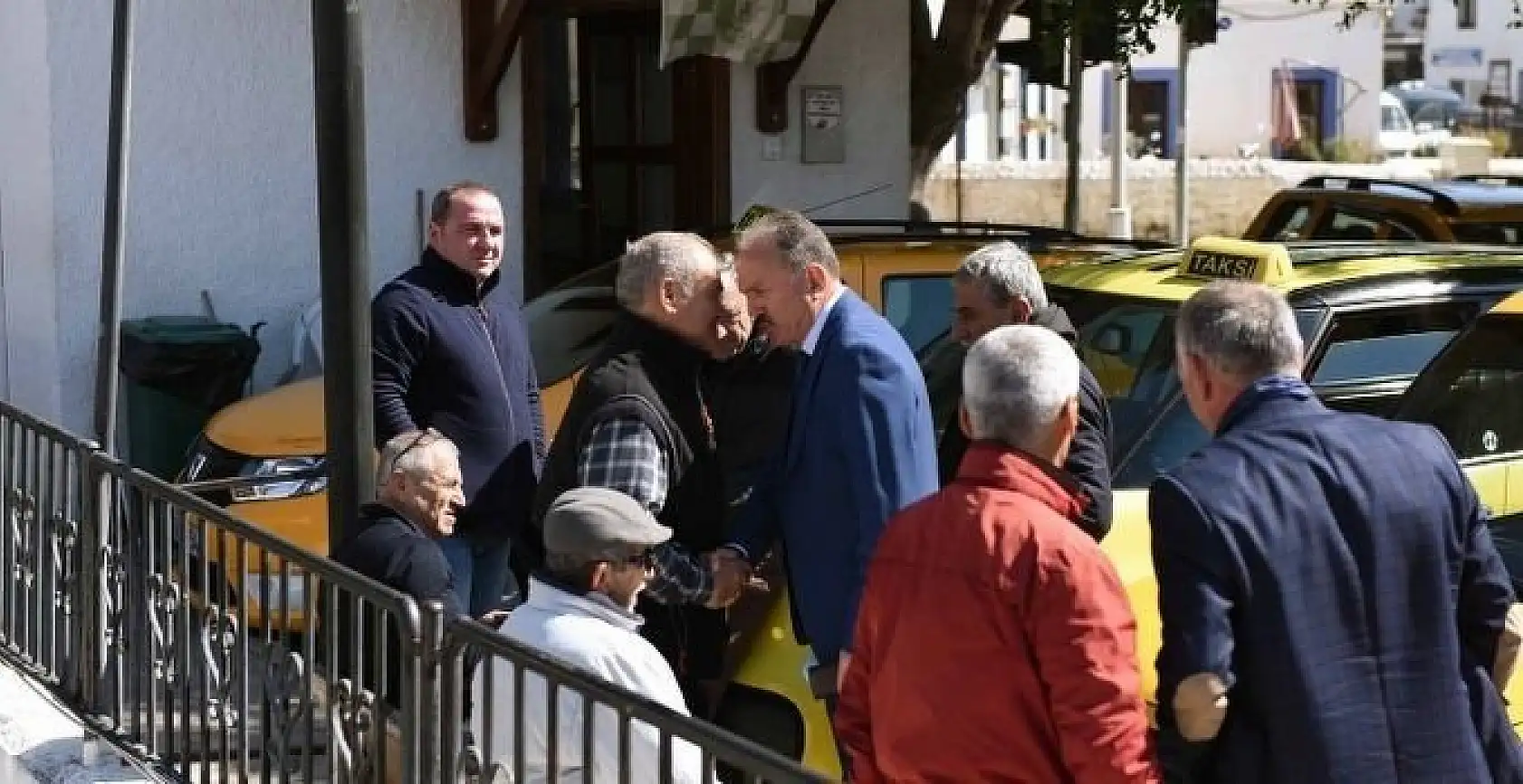 Başkan Saatcı, 'Bodrum'da ilk işimiz alt yapı'