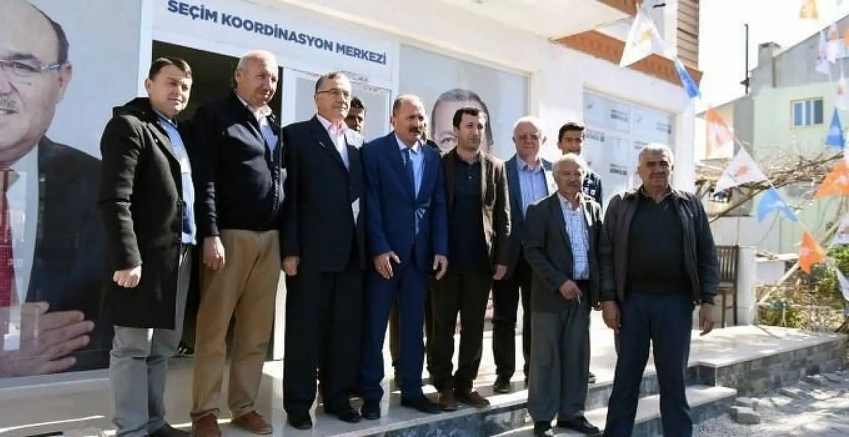 Başkan Saatcı, Seydikemer'den çiftçilere seslendi