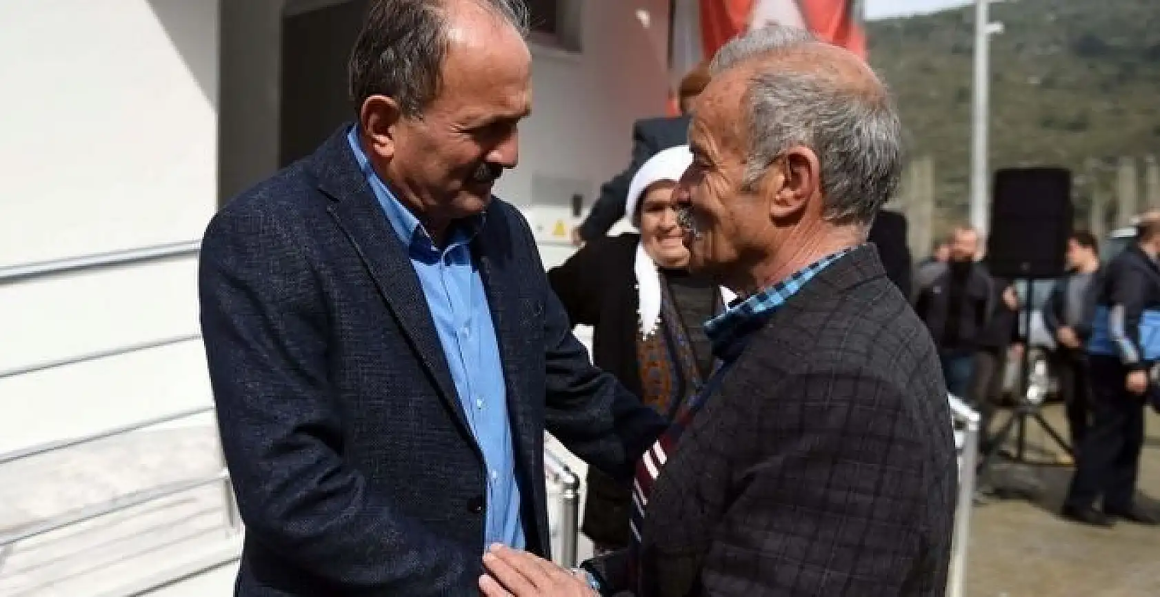 Fethiye Belediyesi, Çenger Sosyal Tesisi'ni hizmete açtı