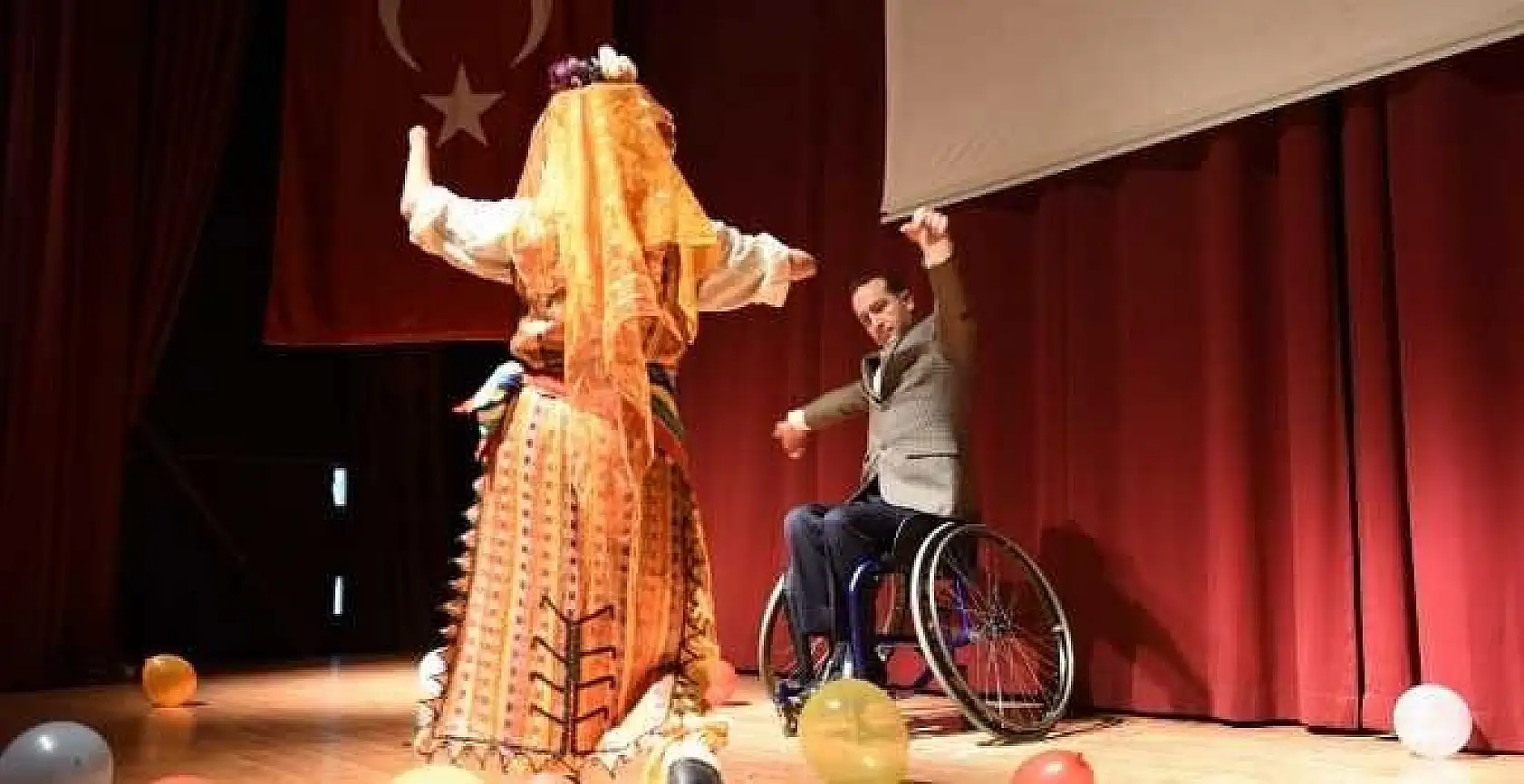 Hayatı Paylaşmaya Engel Yok…