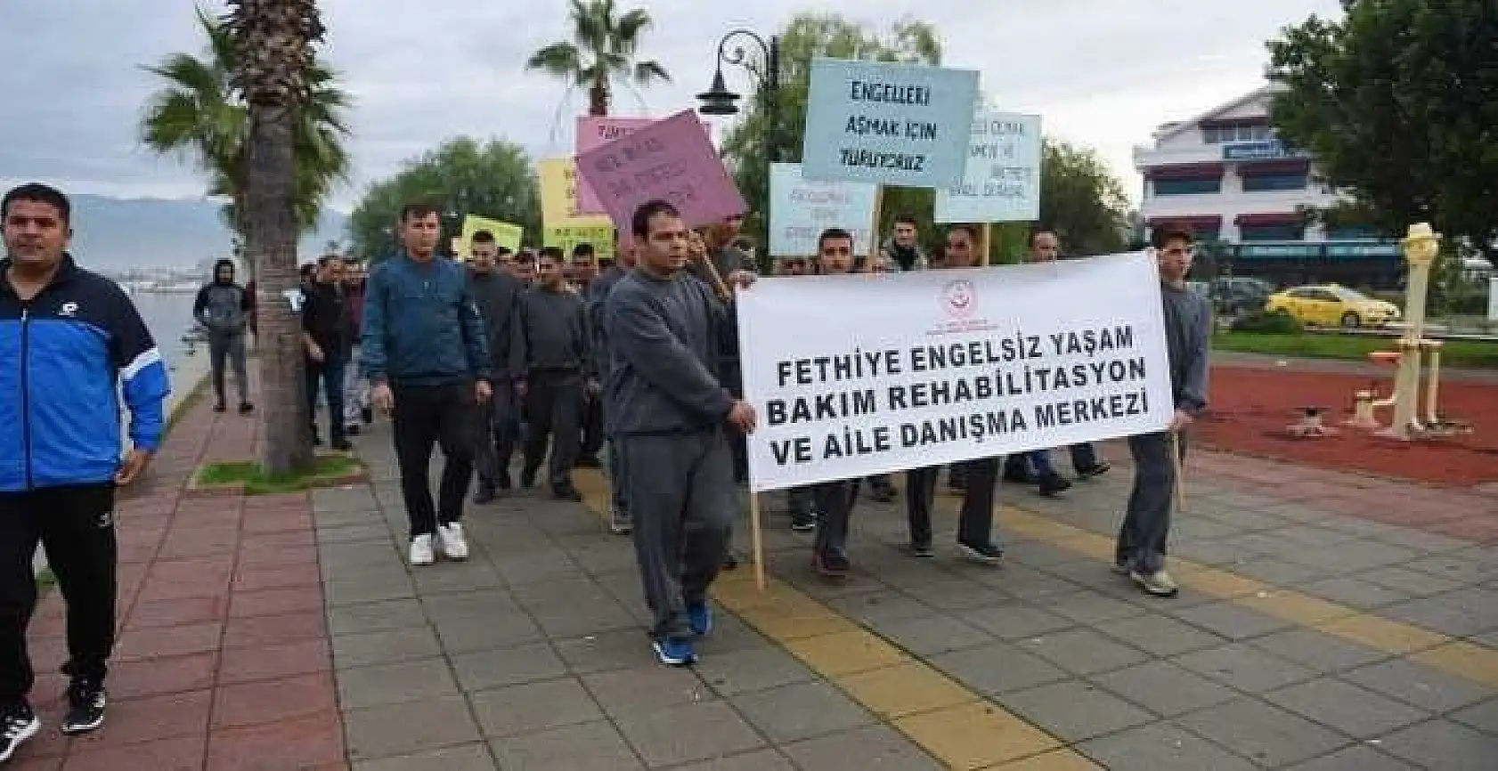 Hayatı Paylaşmaya Engel Yok…