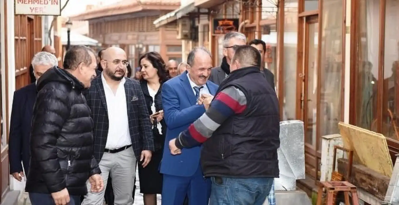 Başkan Saatcı 'Muğla'nın ruhunda bağımsızlık var'