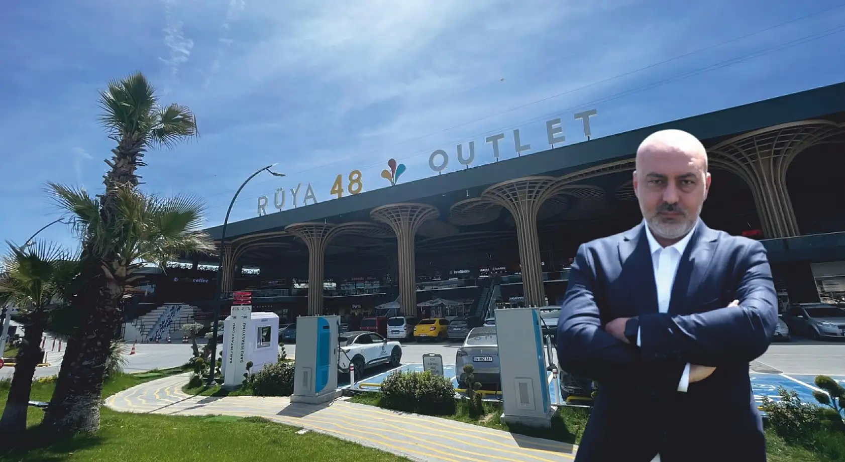 Geleceğe saygılı, doğaya duyarlı: RÜYA48 Outlet AVM!