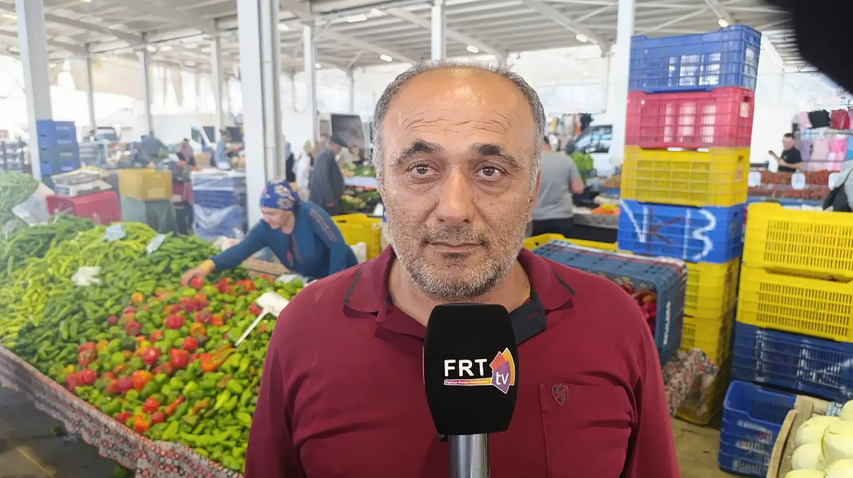 Ayat: 'Sebzelerdeki fiyatlar bu yıl uygun olur'