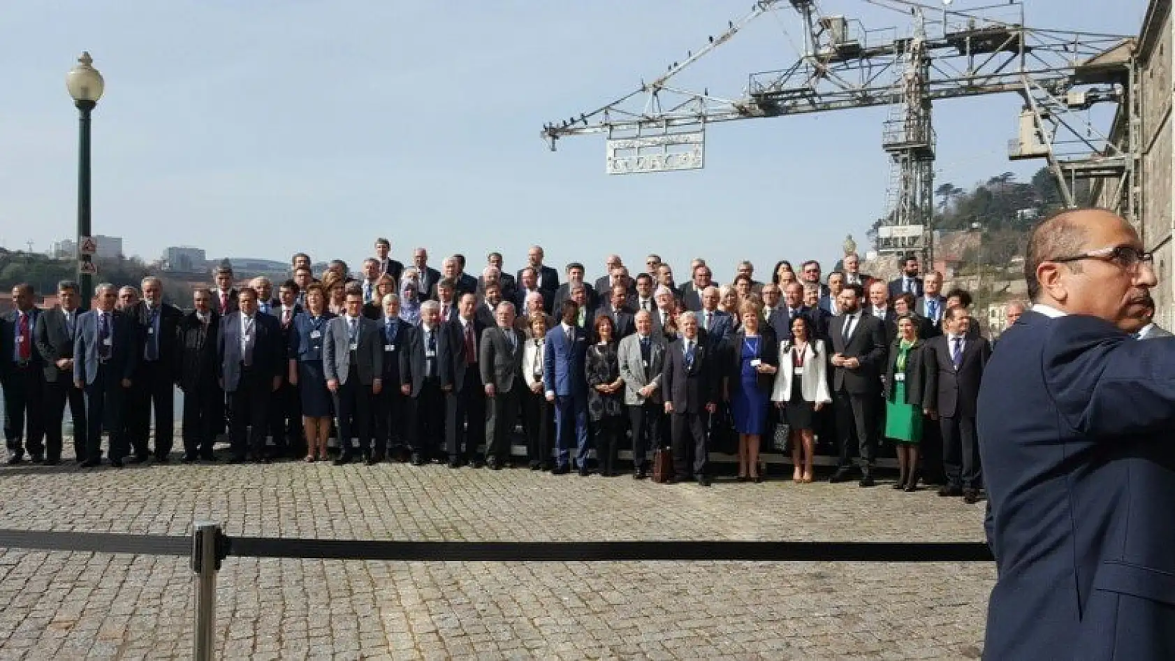 Özyer: Terörün Her Türlüsüne Karşıyız