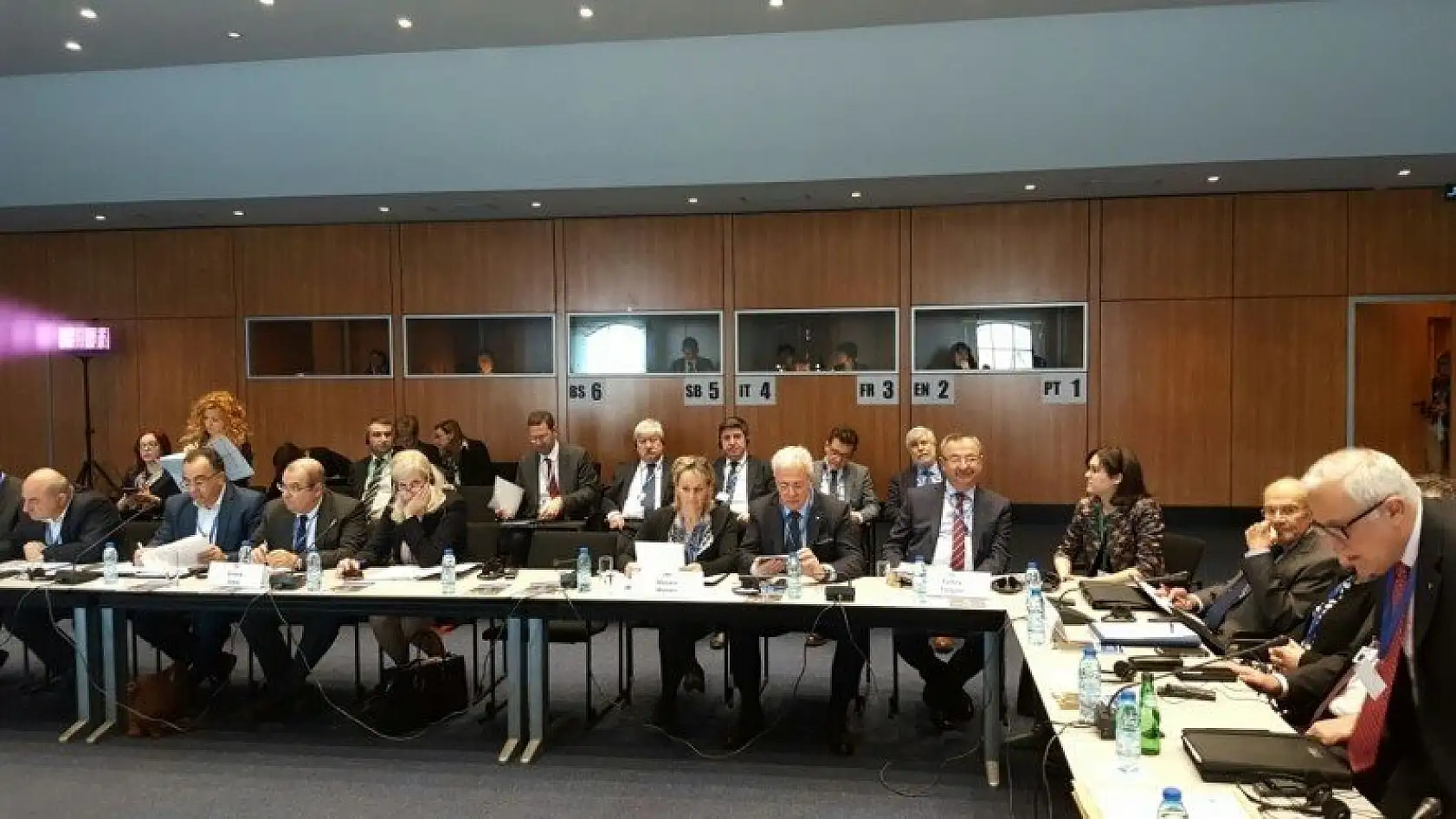 Özyer: Terörün Her Türlüsüne Karşıyız