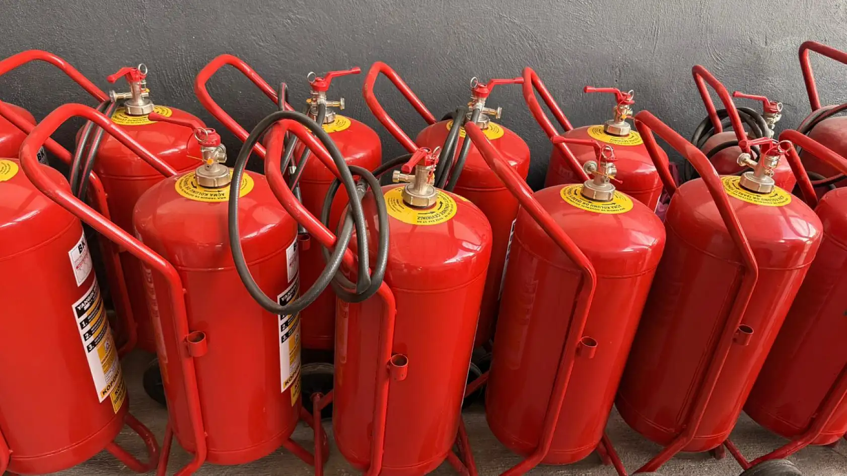 31 Aralık 2025'e Kadar İtfaiye Raporu Şart! İşte Sürecin Detayları