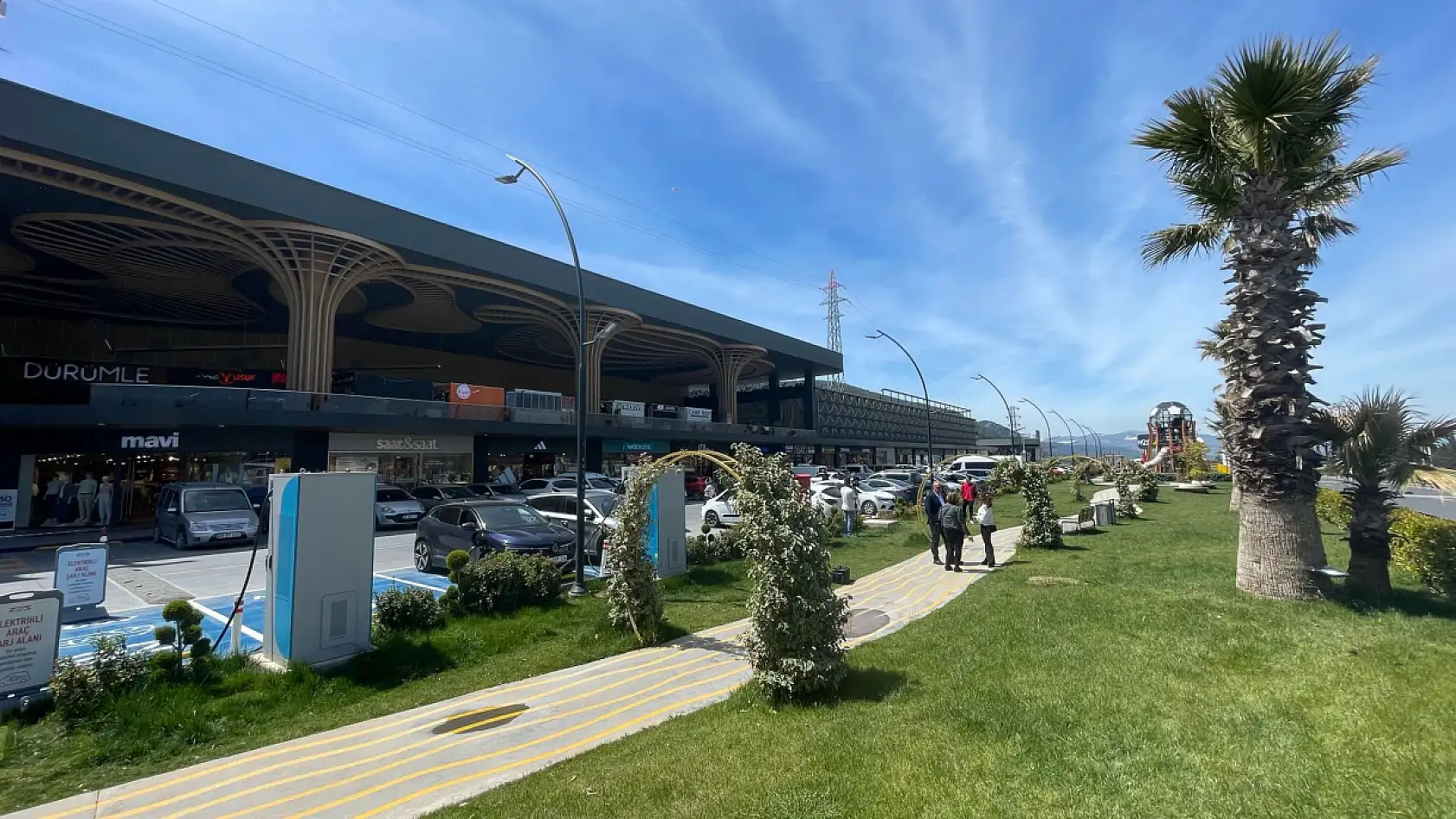 Muğla'nın Yeni Alışveriş Noktası: Rüya 48 Outlet Kalitesiyle Dikkat Çekiyor