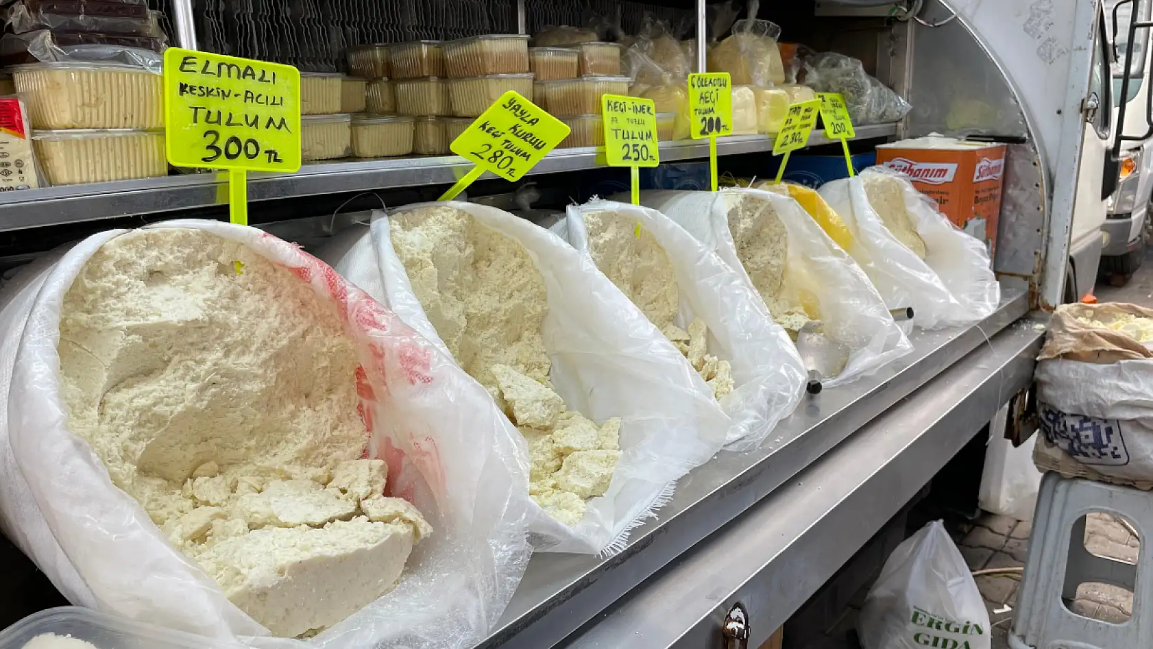 Fethiye'de yoğurt ve peynir severlerin adresi: Ramazan Zorbaz