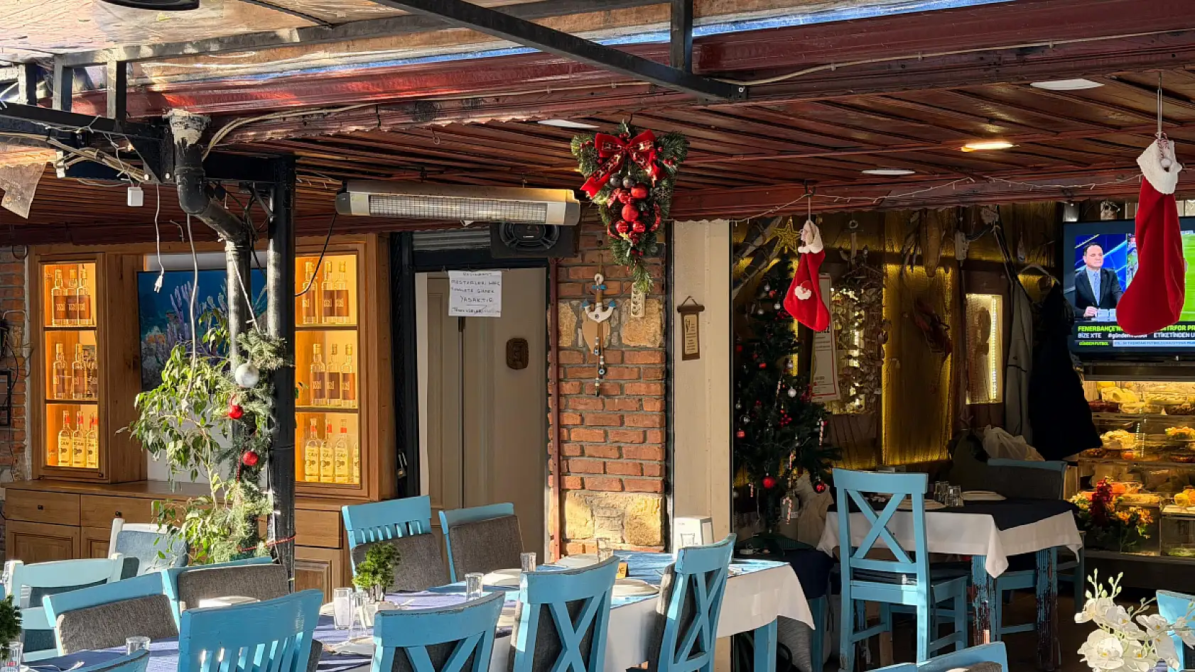 Fethiye Balık Pazarı 2026'ya hazır: Pehlivan, 'Tezgahlarda ciddi bir yoğunluk var'