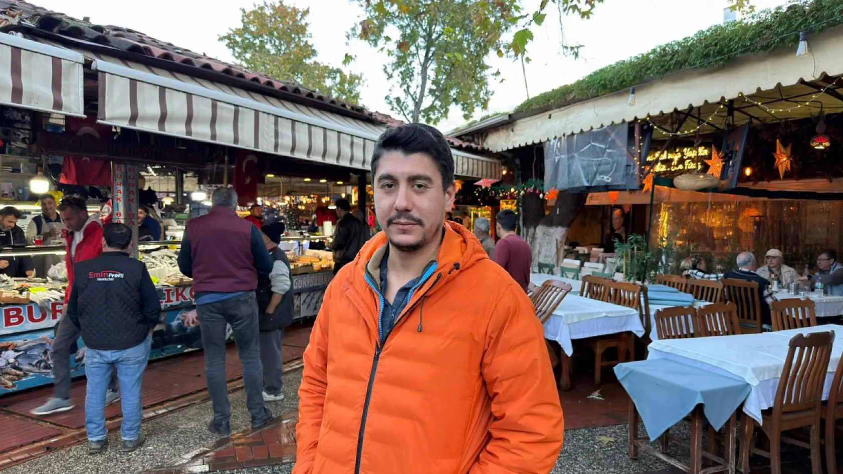 Fethiye Balık Pazarı 2026'ya hazır: Pehlivan, 'Tezgahlarda ciddi bir yoğunluk var'