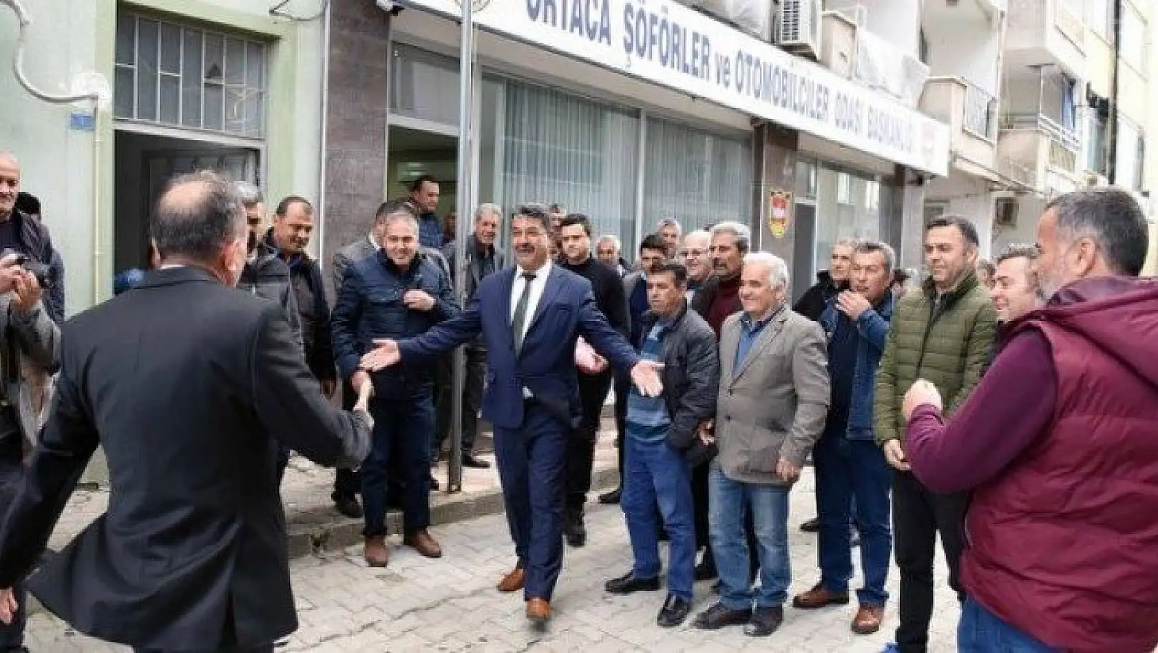 Başkan Saatcı, 'Halk hareketi başlayacak'