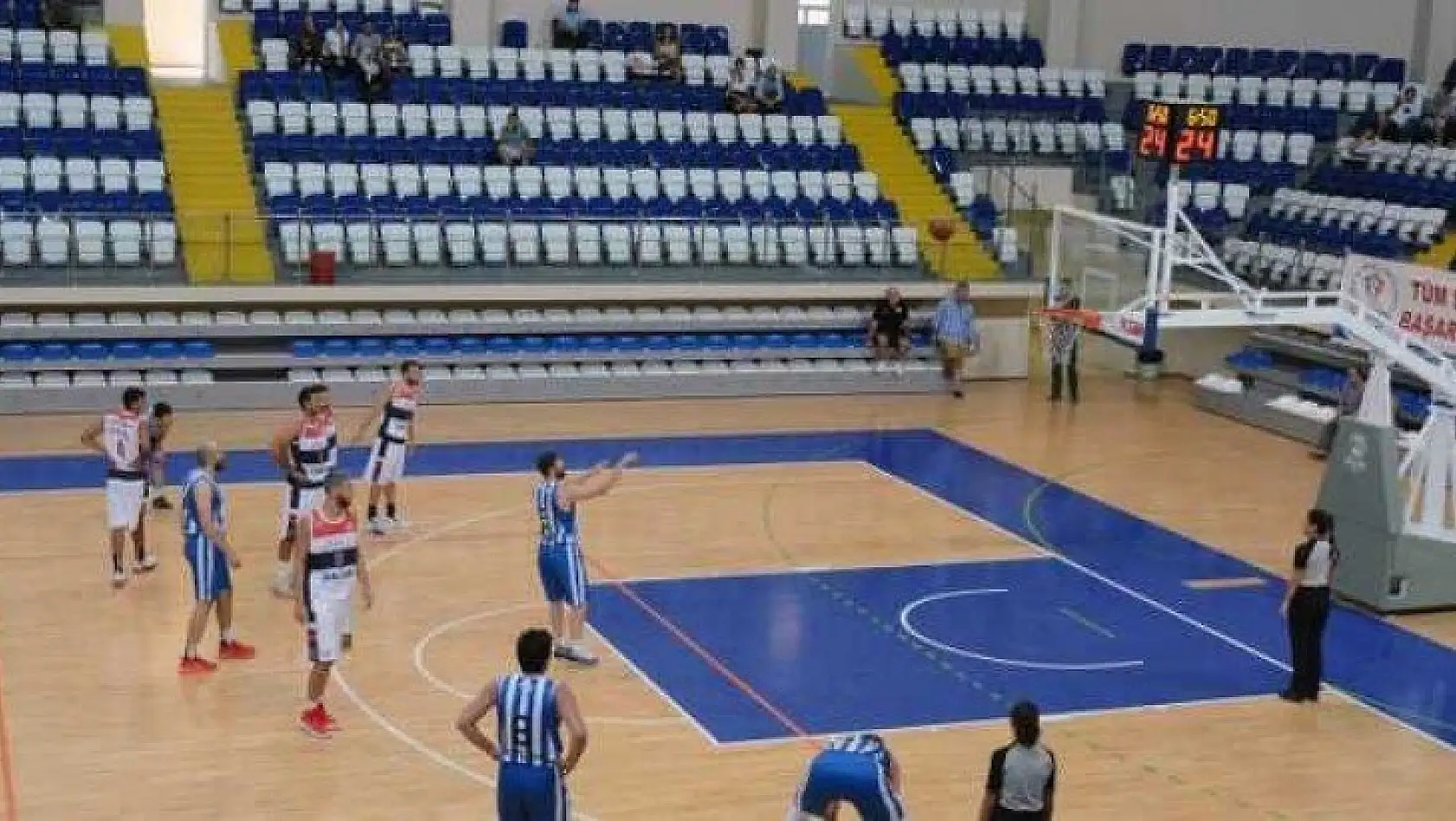 Beşkaza Basketbol Turnuvası sona erdi