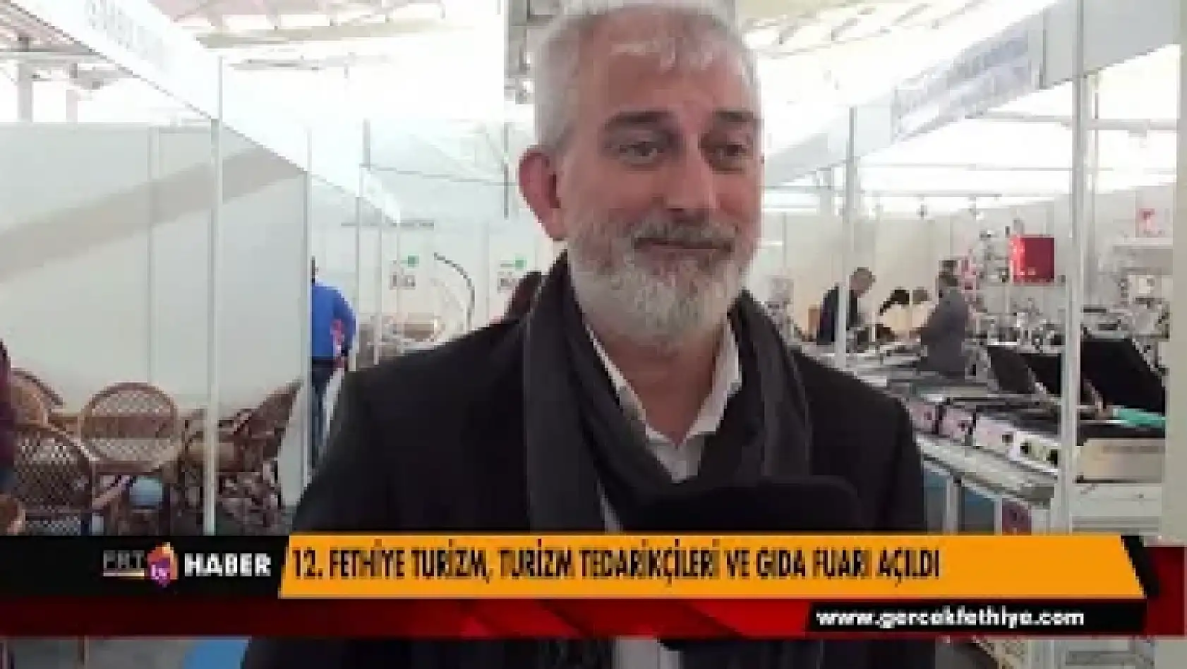 12 Fethiye turizm, turizm tedarikçileri ve gıda fuarı açıldı