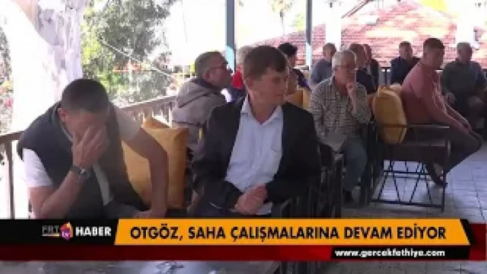 AK Parti Muğla Milletvekili Adayı Otgöz, saha çalışmalarına devam ediyor