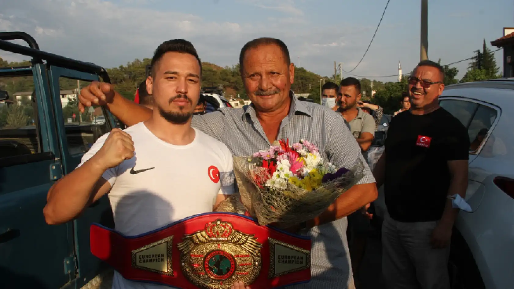 Alcu, 'Daha büyük zaferleri Fethiye'ye getireceğim'