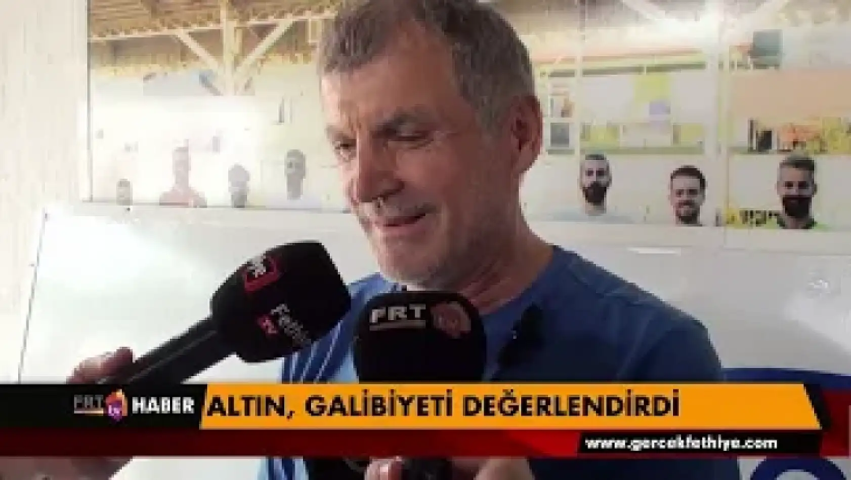 Altın, galibiyeti değerlendirdi